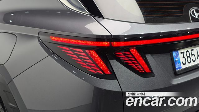 Hyundai Tucson 2022 — photo 9