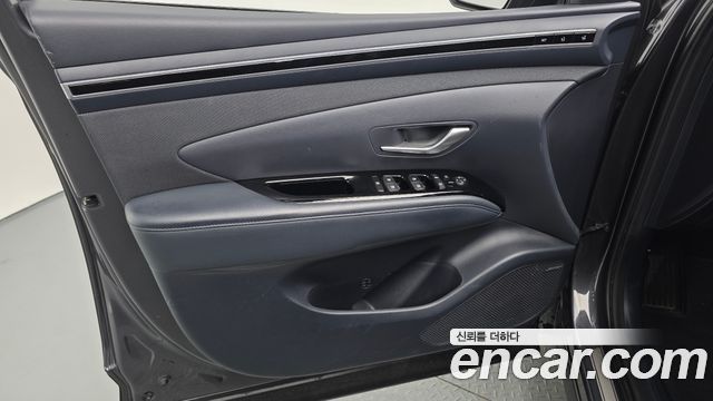 Hyundai Tucson 2022 — photo 14