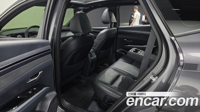 Hyundai Tucson 2022 — photo 16
