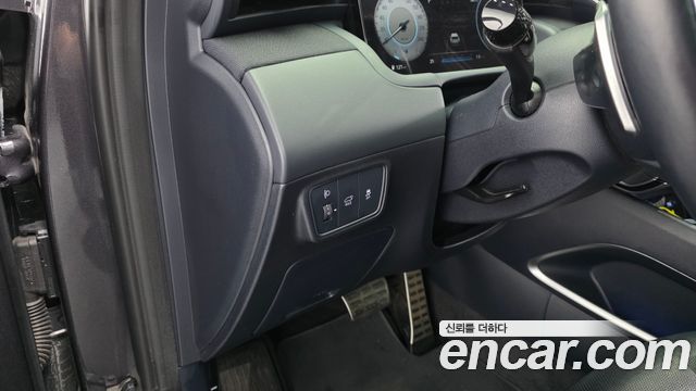 Hyundai Tucson 2022 — photo 27