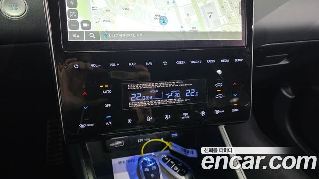 Hyundai Tucson 2022 — photo 31