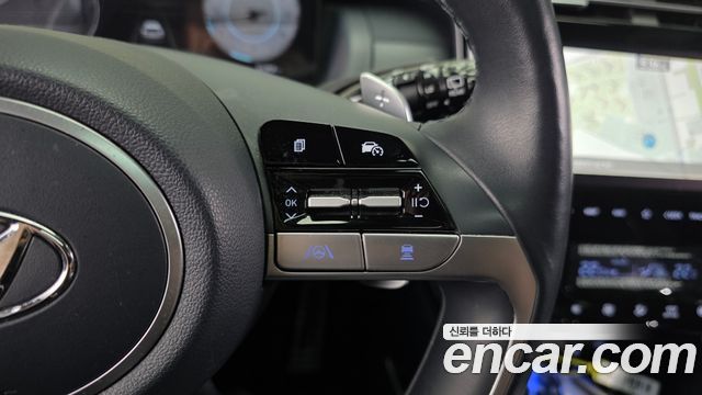 Hyundai Tucson 2022 — photo 32