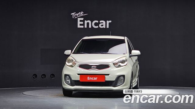 Kia morning 2012 — photo 3