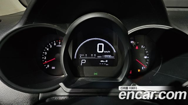 Kia morning 2012 — photo 11