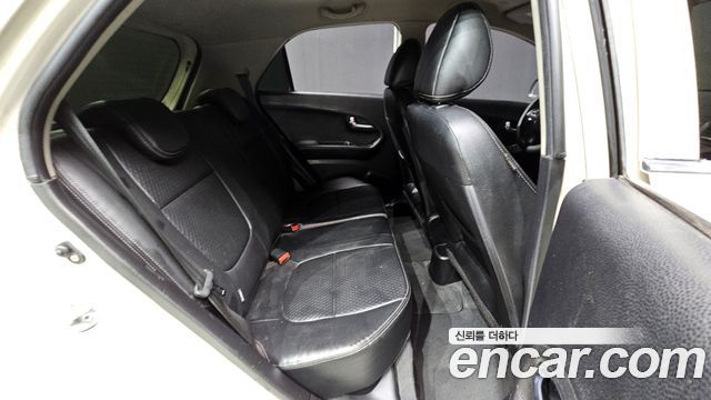 Kia morning 2012 — photo 18