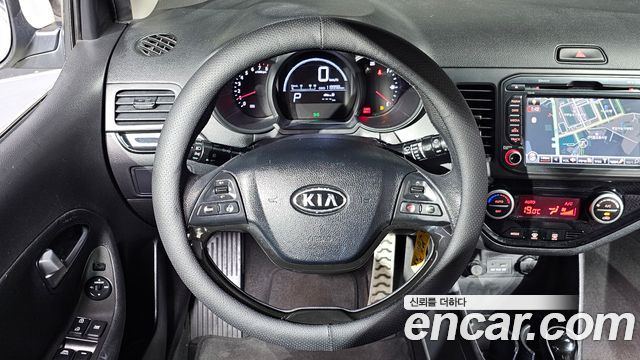 Kia morning 2012 — photo 21