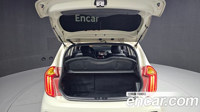 Kia morning 2012 — photo 31