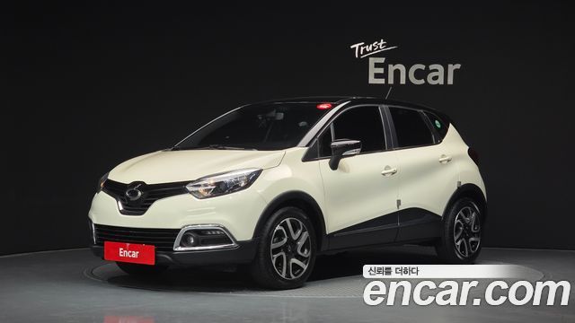 Renault Korea QM3 2015 — photo 1