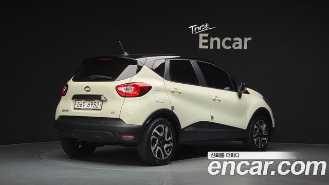Renault Korea QM3 2015 — photo 2
