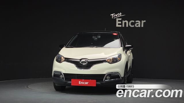 Renault Korea QM3 2015 — photo 3