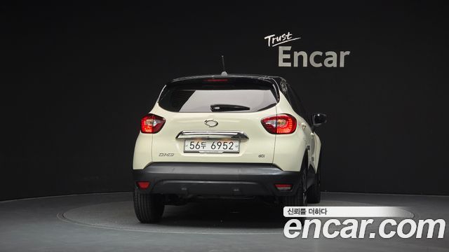 Renault Korea QM3 2015 — photo 4
