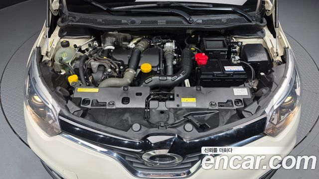 Renault Korea QM3 2015 — photo 6