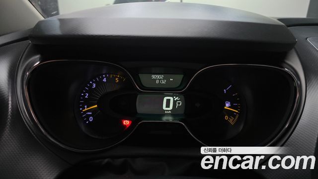 Renault Korea QM3 2015 — photo 11