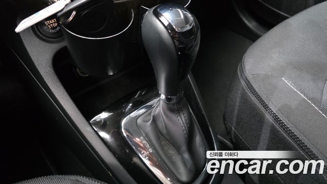 Renault Korea QM3 2015 — photo 12