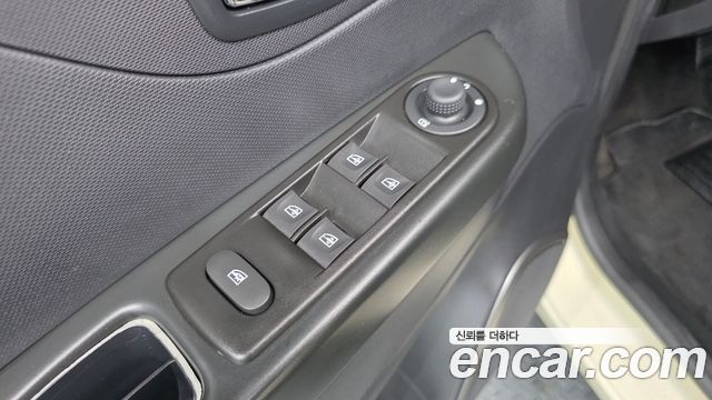 Renault Korea QM3 2015 — photo 19