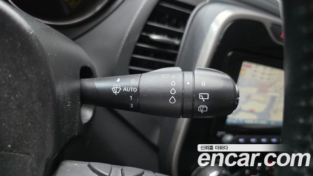 Renault Korea QM3 2015 — photo 23