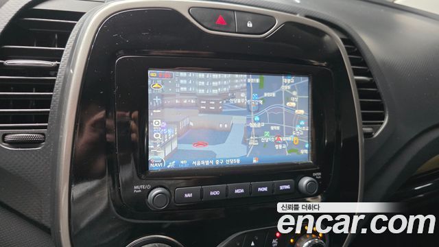 Renault Korea QM3 2015 — photo 25