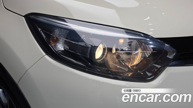 Renault Korea QM3 2015 — photo 8