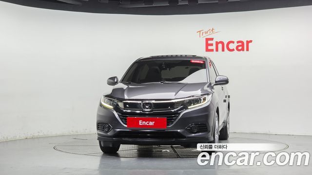 Honda HR-V 2019 — photo 3