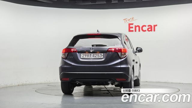 Honda HR-V 2019 — photo 4