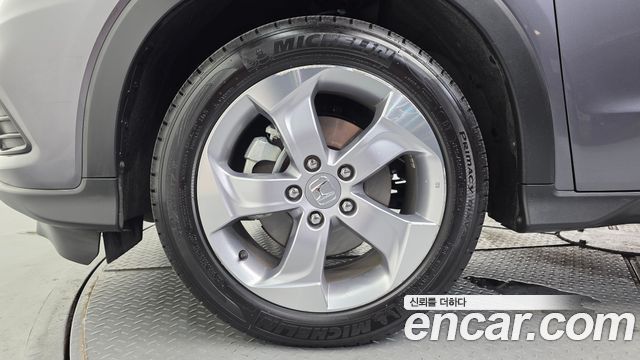 Honda HR-V 2019 — photo 5
