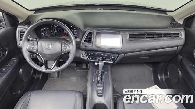 Honda HR-V 2019 — photo 10