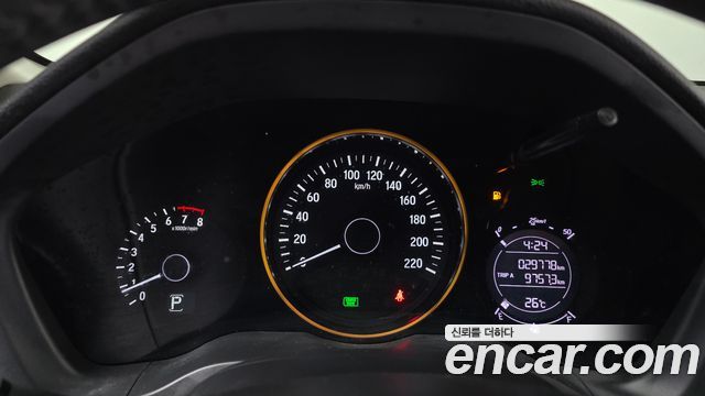 Honda HR-V 2019 — photo 11