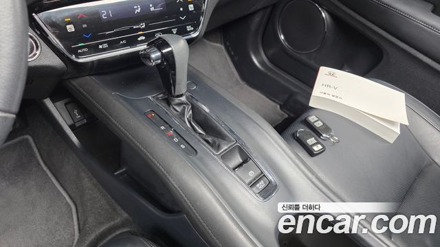 Honda HR-V 2019 — photo 12
