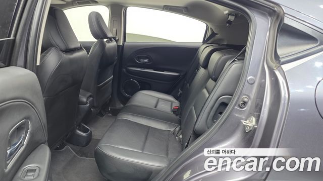 Honda HR-V 2019 — photo 18