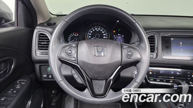 Honda HR-V 2019 — photo 19
