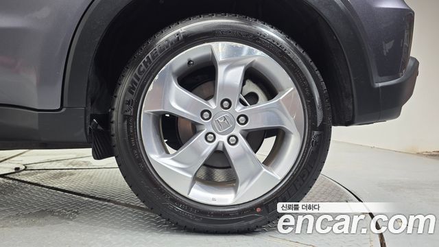 Honda HR-V 2019 — photo 7