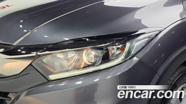 Honda HR-V 2019 — photo 8
