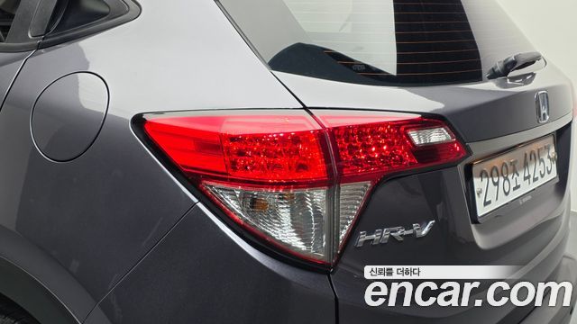 Honda HR-V 2019 — photo 9