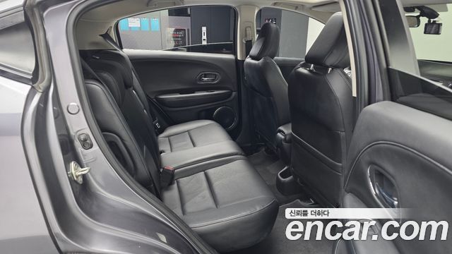 Honda HR-V 2019 — photo 16
