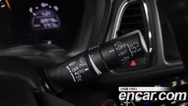 Honda HR-V 2019 — photo 29