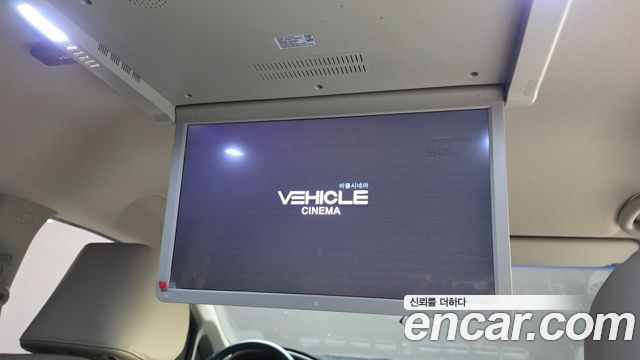 Kia Canival 2018 — photo 23