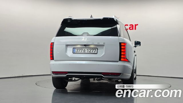 Hyundai Palisade 2026 — photo 4