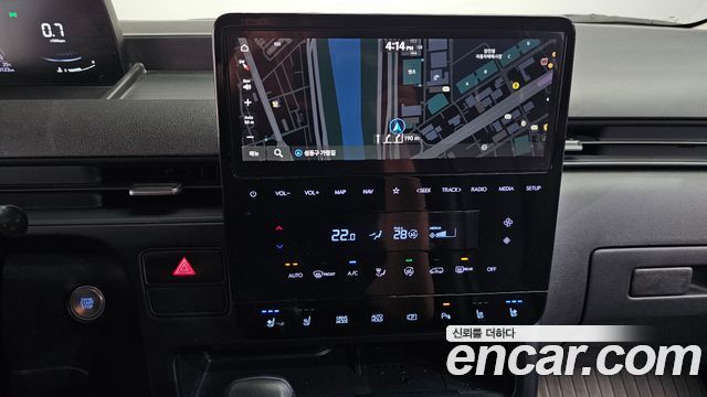 Hyundai Staria 2023 — photo 15