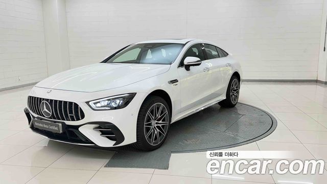Mercedes-Benz AMG GT 2026 — photo 2