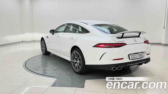 Mercedes-Benz AMG GT 2026 — photo 4