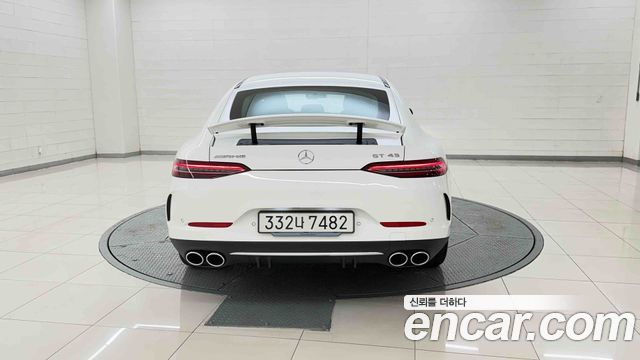 Mercedes-Benz AMG GT 2026 — photo 5