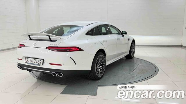 Mercedes-Benz AMG GT 2026 — photo 6