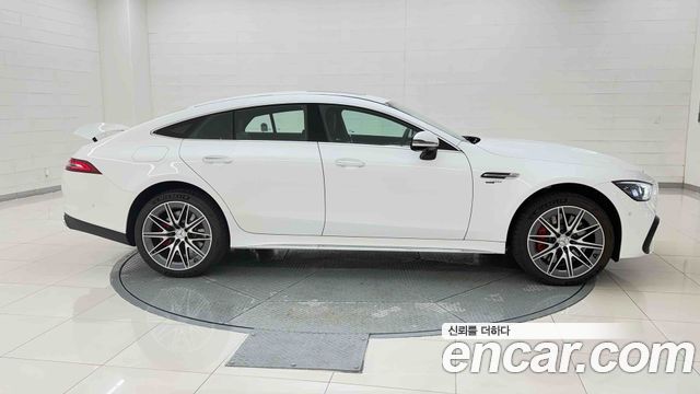 Mercedes-Benz AMG GT 2026 — photo 7