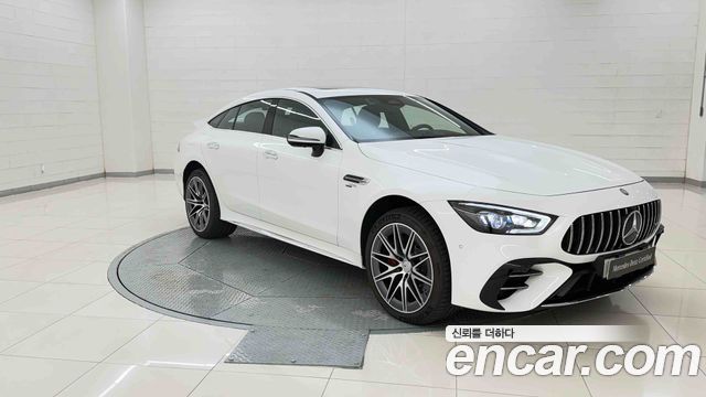 Mercedes-Benz AMG GT 2026 — photo 8