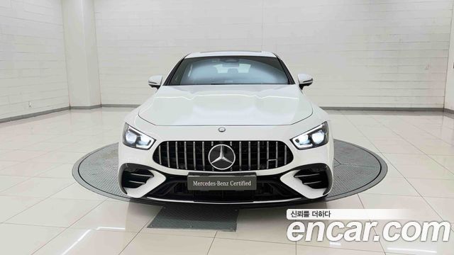 Mercedes-Benz AMG GT 2026 — photo 9