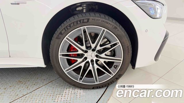 Mercedes-Benz AMG GT 2026 — photo 10