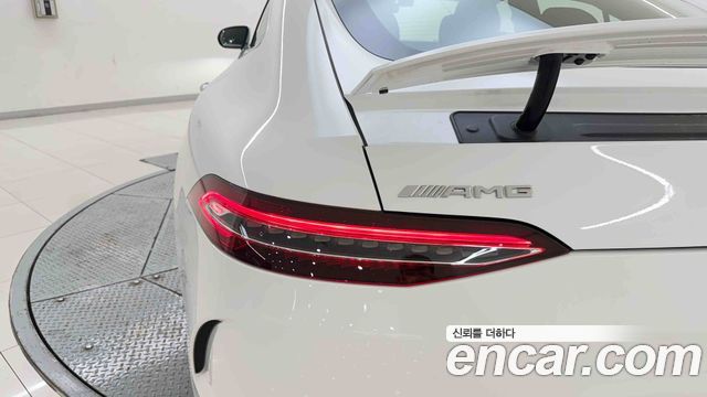 Mercedes-Benz AMG GT 2026 — photo 12