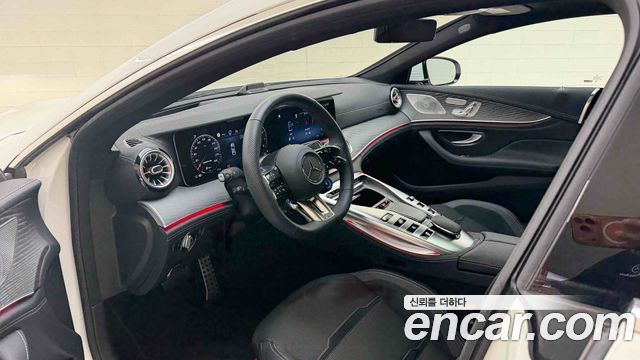 Mercedes-Benz AMG GT 2026 — photo 14