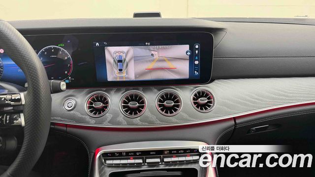 Mercedes-Benz AMG GT 2026 — photo 16