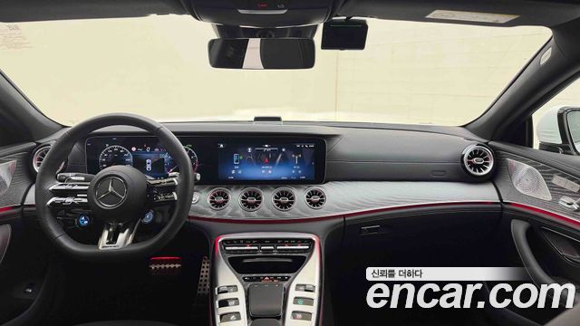 Mercedes-Benz AMG GT 2026 — photo 17